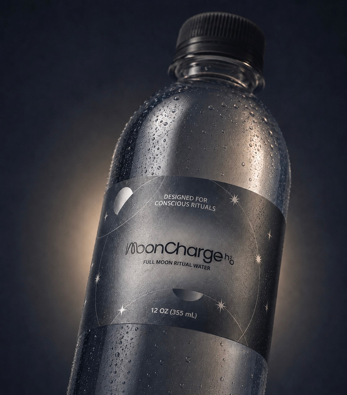 FULL MOON RITUAL WATER