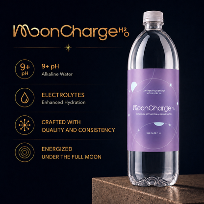 KUNDALINI ACTIVATION ALKALINE WATER