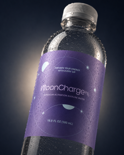 KUNDALINI ACTIVATION ALKALINE WATER