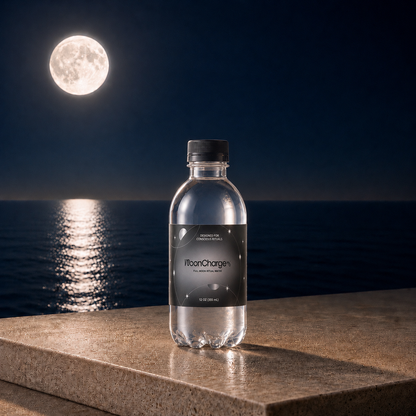 FULL MOON RITUAL WATER