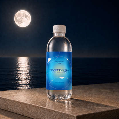 FULL MOON WELLNESS ALKALINE WATER