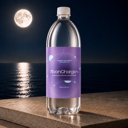 KUNDALINI ACTIVATION ALKALINE WATER