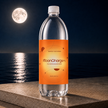 FULL MOON ALKALINE WATER