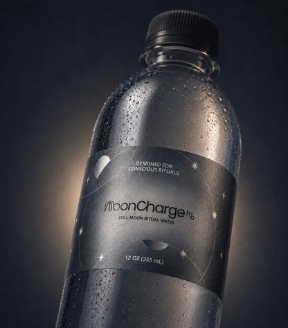 FULL MOON RITUAL WATER