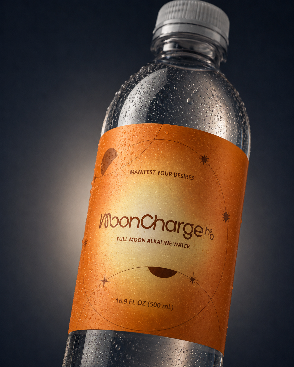 FULL MOON ALKALINE WATER