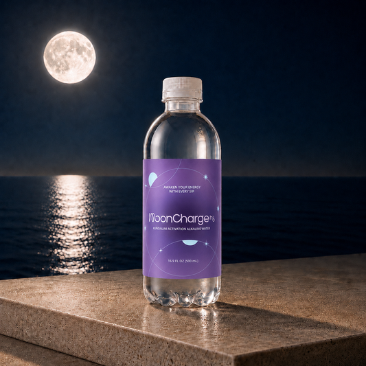 KUNDALINI ACTIVATION ALKALINE WATER