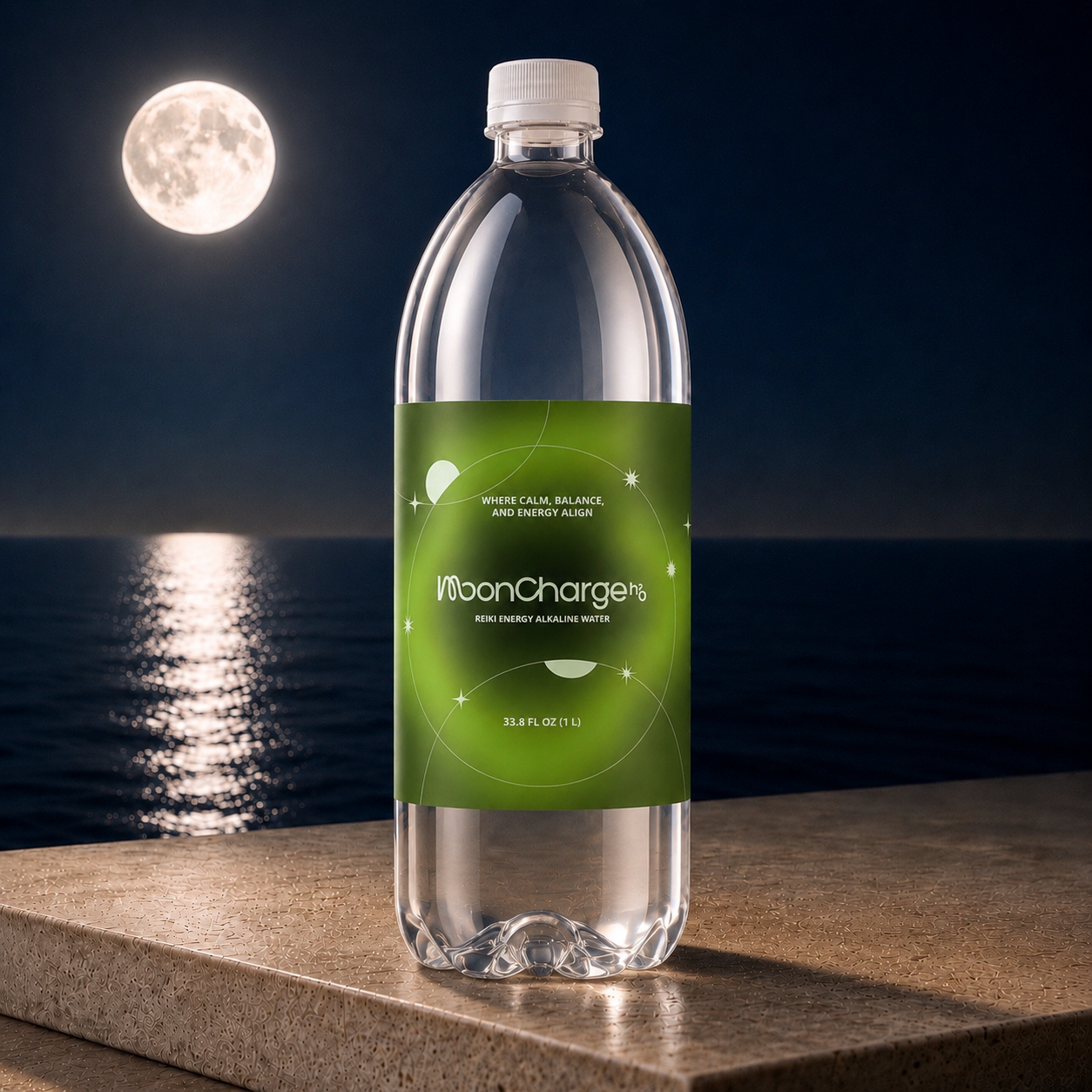 REIKI ENERGY ALKALINE WATER