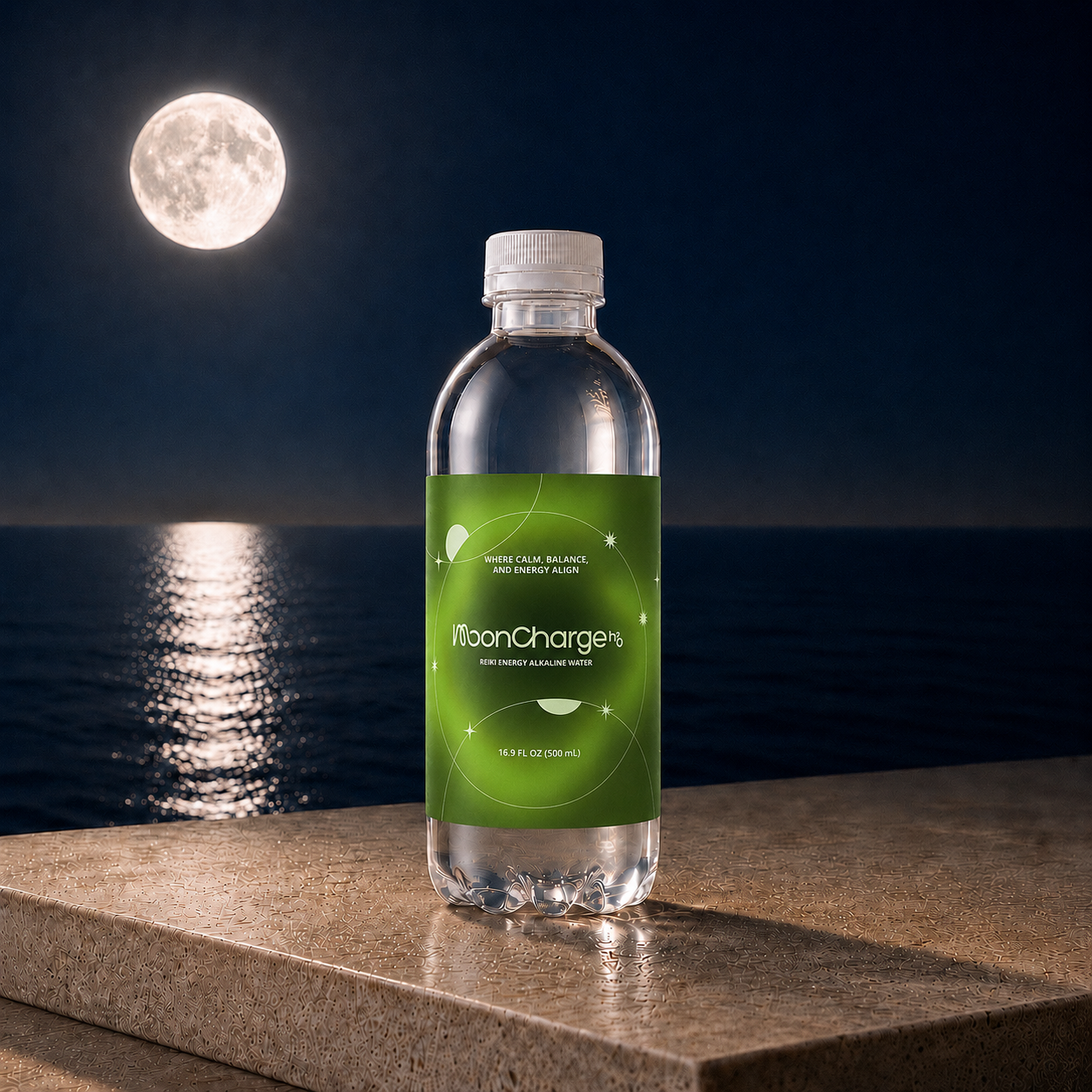 REIKI ENERGY ALKALINE WATER