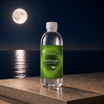 REIKI ENERGY ALKALINE WATER