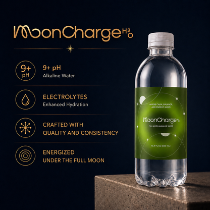 REIKI ENERGY ALKALINE WATER